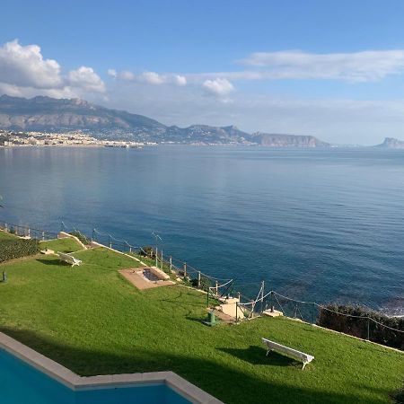 Apartamento En Playa Del Albir Alicante Luaran gambar