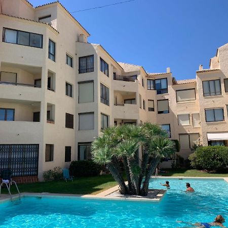 Apartamento En Playa Del Albir Alicante Luaran gambar