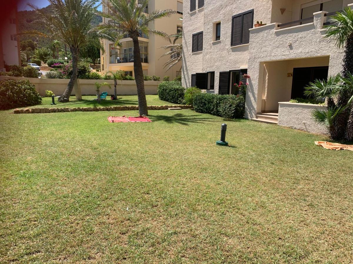 Apartamento En Playa Del Albir Alicante Luaran gambar