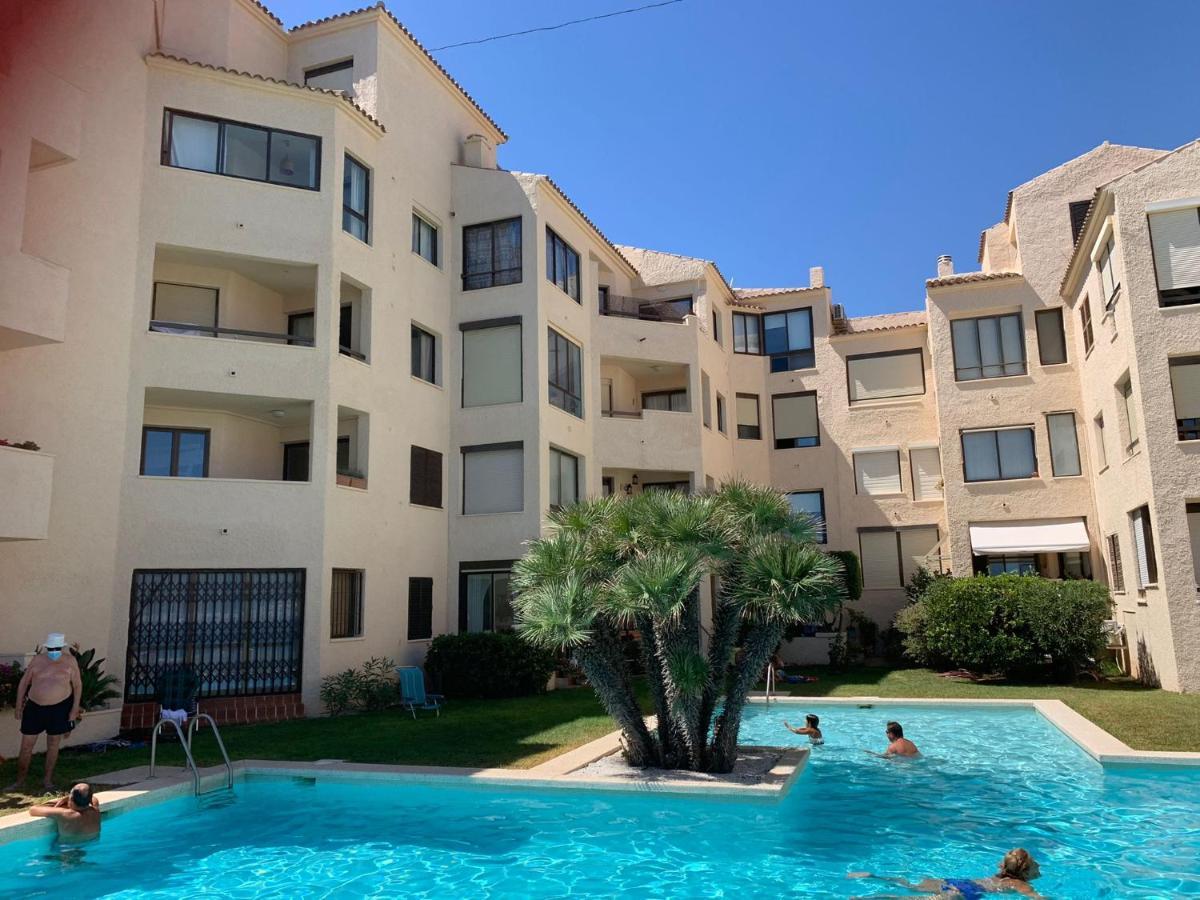 Apartamento En Playa Del Albir Alicante Luaran gambar