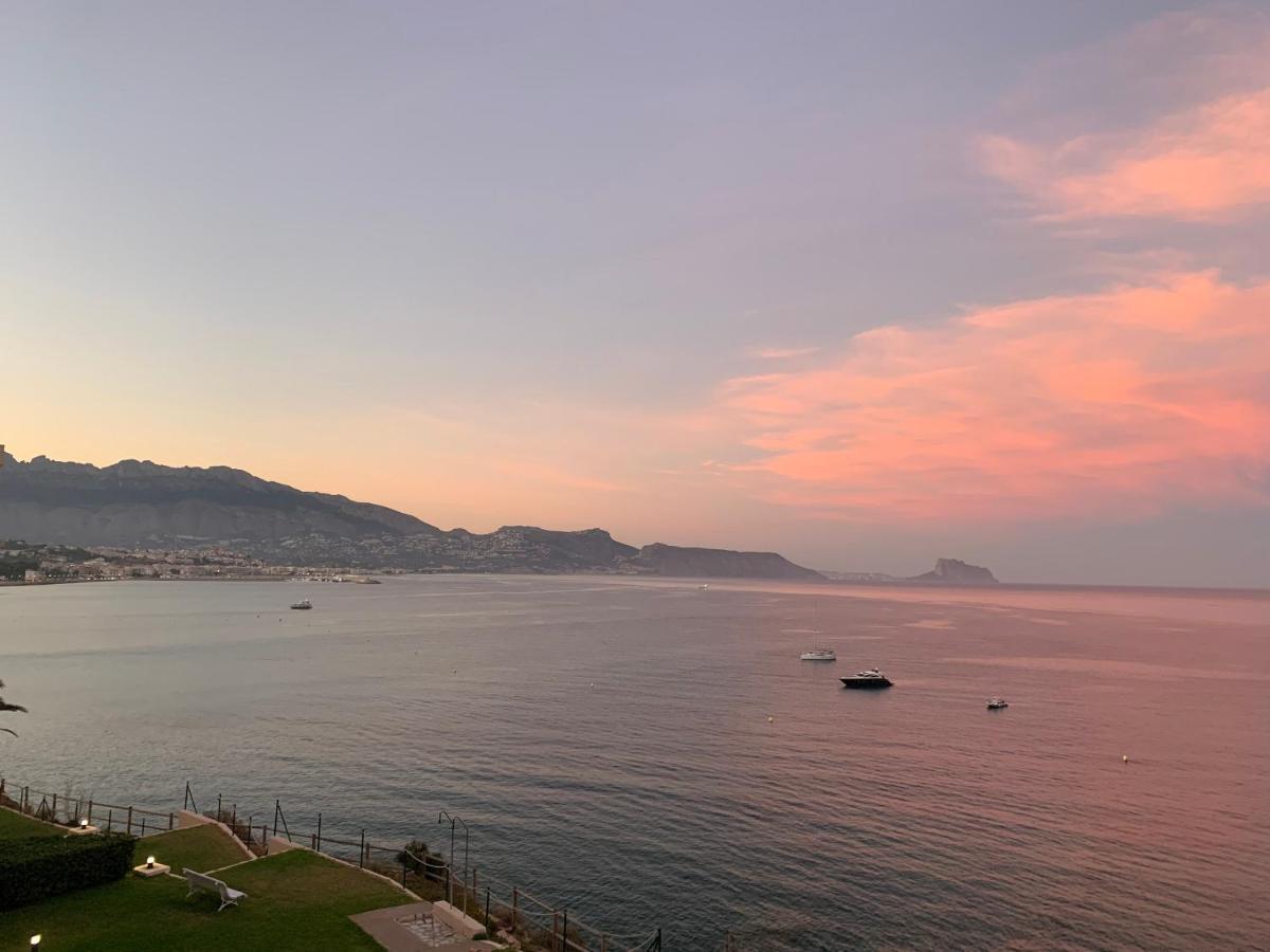 Apartamento En Playa Del Albir Alicante Luaran gambar