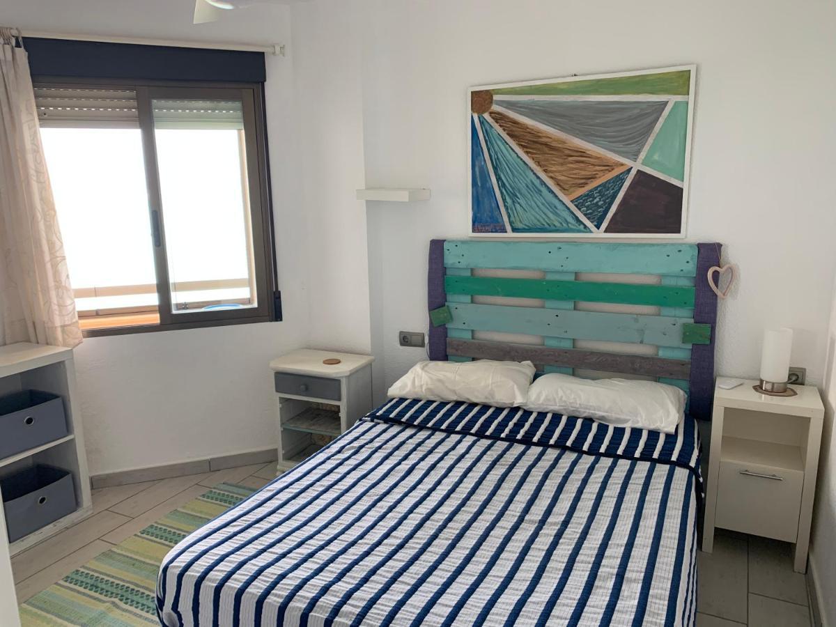 Apartamento En Playa Del Albir Alicante Luaran gambar