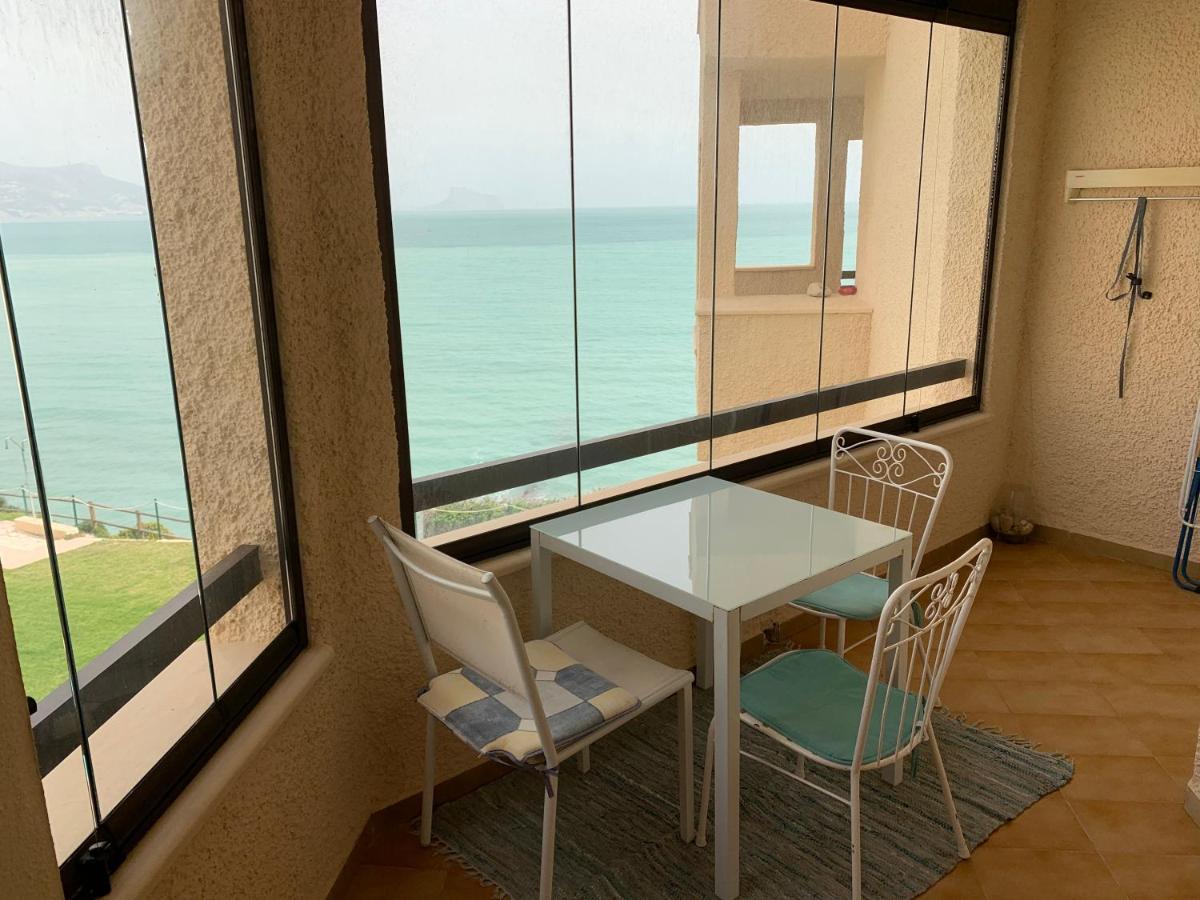 Apartamento En Playa Del Albir Alicante Luaran gambar
