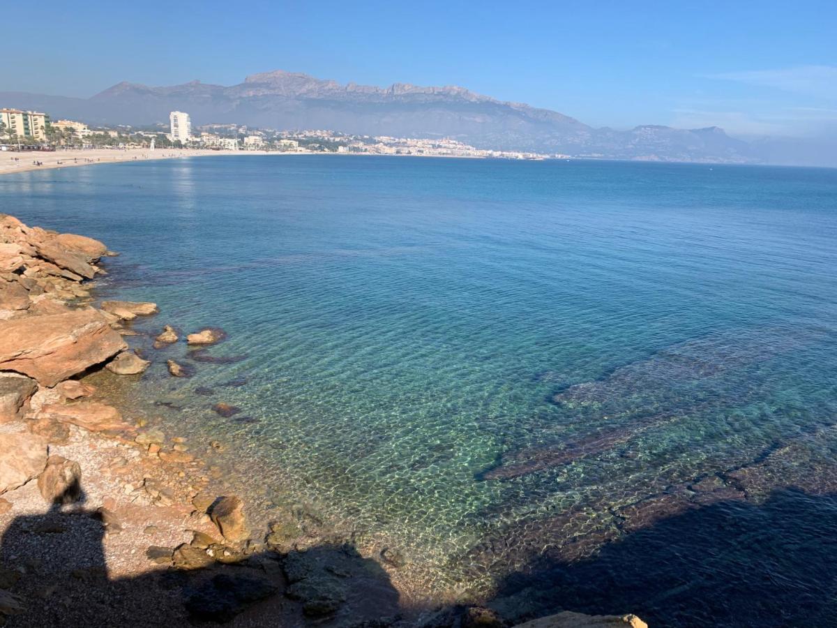 Apartamento En Playa Del Albir Alicante Luaran gambar