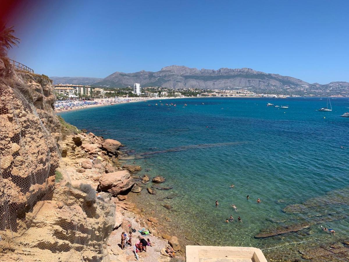 Apartamento En Playa Del Albir Alicante Luaran gambar